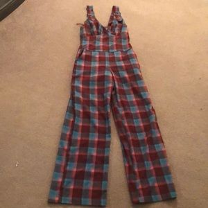 Voodoo Vixen jumpsuit